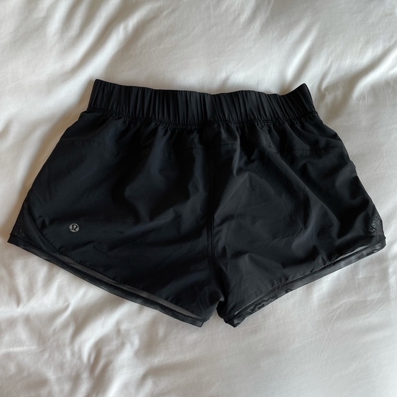 lululemon athletica Pants - Lululemon Two With One Reversible Shorts